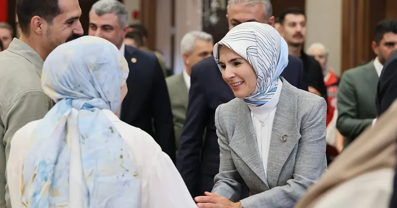 Bakan Göktaş, Mardin’de şehit aileleri ve gazilerle vefa buluşmasında bir araya geldi