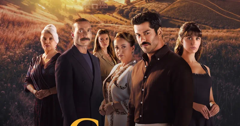 Yıldız kadro ilk kez bir arada! ‘Güneşin Doğduğu Yer’ 17 Eylül Perşembe Atv’de başlıyor!