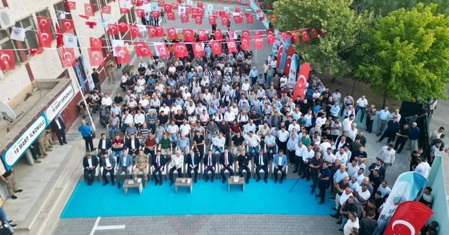 Siirt te 34 yıllık mülkiyet sorunu çözüldü: 497 vatandaş tapularına kavuştu Siirt Haberleri Habertürk Yerel Haberler