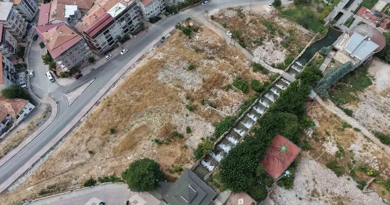 Kernek Parkı’nda büyük dönüşüm yaşanacak