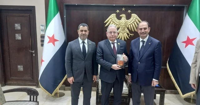 Milletvekili Bozgeyik, Şam dan mesaj verdi Milletvekili Bozgeyik: Sınırlar değişir, kardeşlik baki kalır Gaziantep Haberleri Habertürk Yerel Haberler