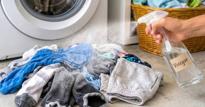 Çamaşır makinesinde deterjanın yanına ekleniyor: Sonucu gören şaşırıyor Sözcü Gazetesi