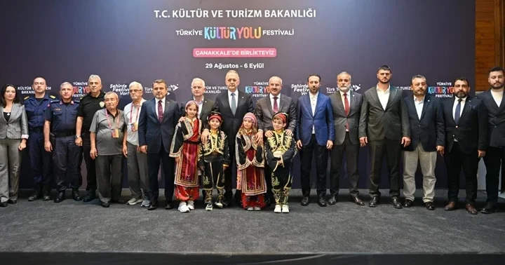 Tarihten sanata, müzikten lezzete Çanakkale’de 9 günlük festival