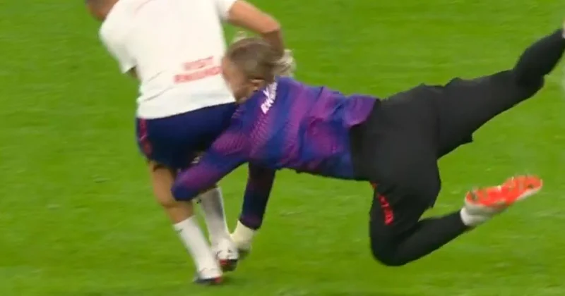 Galatasaray ın rakibinde görülmemiş sakatlık