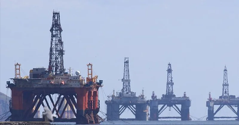 ABD nin petrol sondaj kuleleri azaldı Sözcü Gazetesi