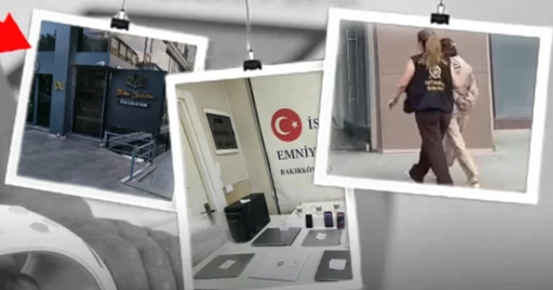 Binlerce kadını gizlice kayda aldılar... Skandalın yaşandığı güzellik merkezinin adresi belli oldu Sözcü Gazetesi