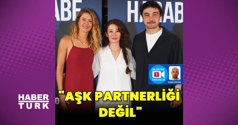 Burcu Biricik: Bu aşk partnerliği değil