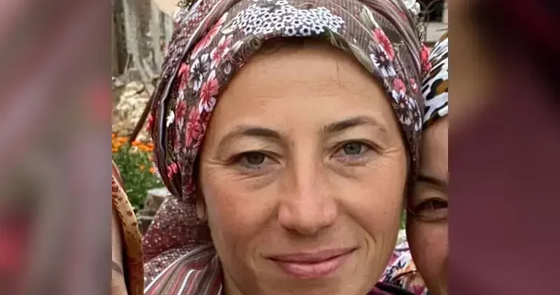 Hayvanları otlatmaya götüren 3 çocuk annesi kayboldu