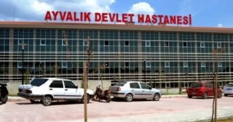 Ayvalık’ın sağlık kadrosu güçleniyor: 10 yeni hekim kadrosu