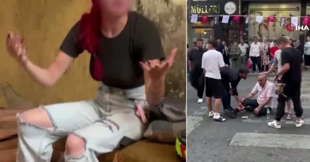 Çorlu da pişkin savunma: Yaya geçidinde çarptı, suçu yayada aradı!