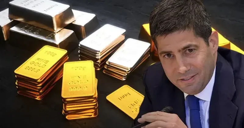 Kevin Warsh konuştu! Altın sert düştü
