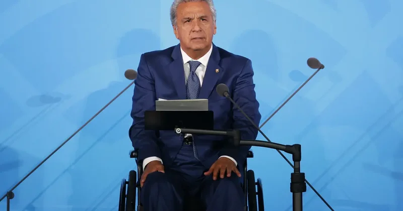 Eski Devlet Başkanı rüşvet suçundan hapis cezasına çarptırıldı