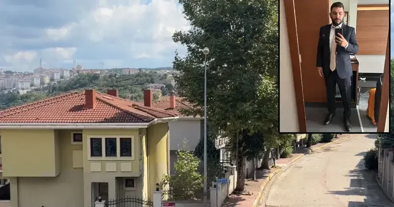 Yazar Murat Koparan, Üsküdar daki villasında başından vurulmuş halde ölü bulundu