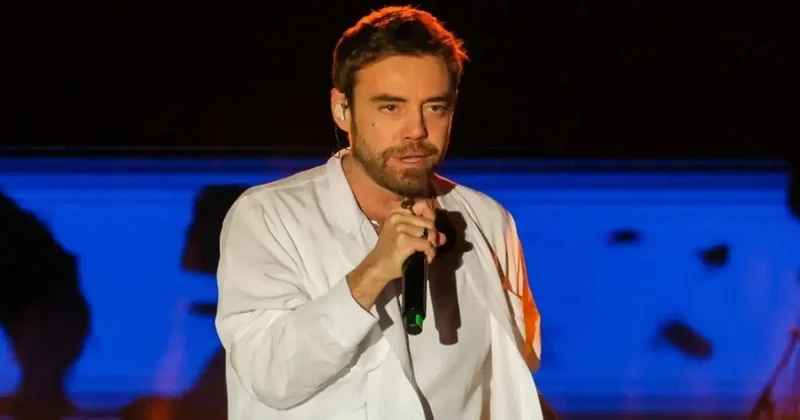 Murat Dalkılıç tan müzik sektörüne sitem: Ekibim evine bakabilsin diye cebimden verdim