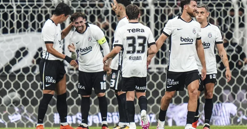 Temsilcimiz Beşiktaş ın Avrupa Ligi fikstürü belli oldu