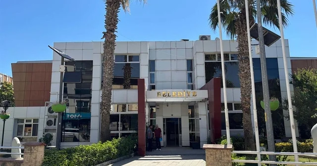Seferihisar Belediyesi soruşturmasında 2 şüpheliye gözaltı İzmir Haberleri Habertürk Yerel Haberler