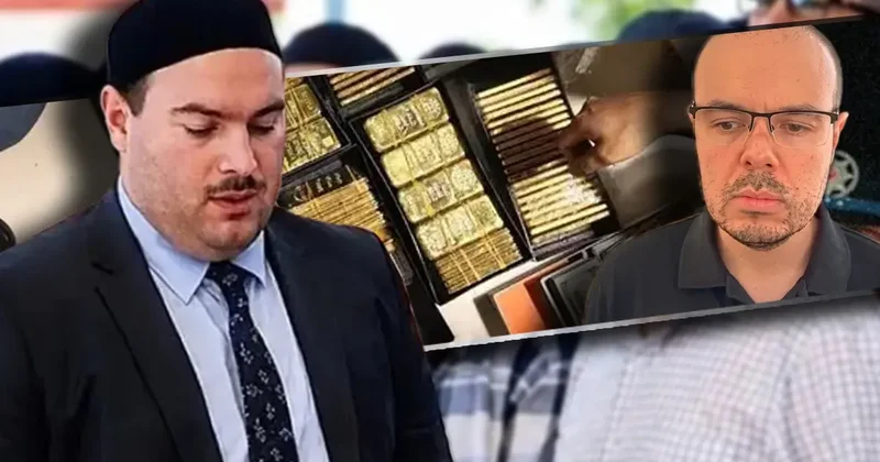 Hilmi Tuna Kuriş in ifadesi ortaya çıktı! Evinden 206 külçe altın çıkmıştı, gelirini açıkladı