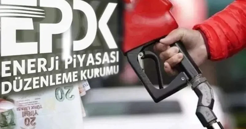 EPDK dan akaryakıt ve LPG ye düzenleme!