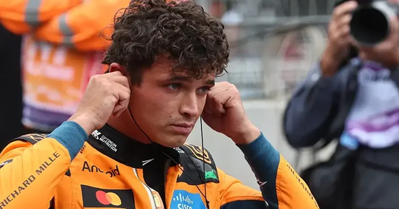 Lando Norris a 2030 a kadar McLaren da Spor Haberleri