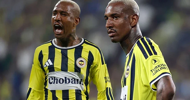 Ayrılık için para istiyor! Talisca da kriz