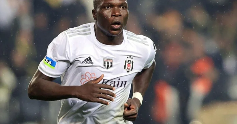 Aboubakar yeniden Türkiye de! Yeni takımı resmen belli oldu