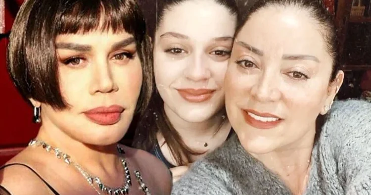 Aşkın Nur Yengi: Nazlı nın yeteneğini Sezen Aksu fark etti