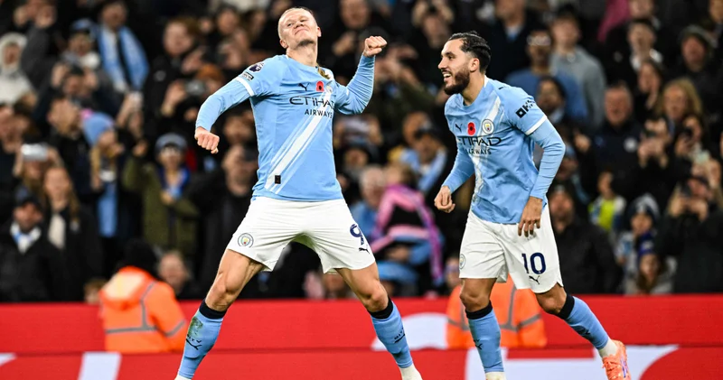 Crystal Palace: 1 Manchester City: 4 MAÇ SONUCU