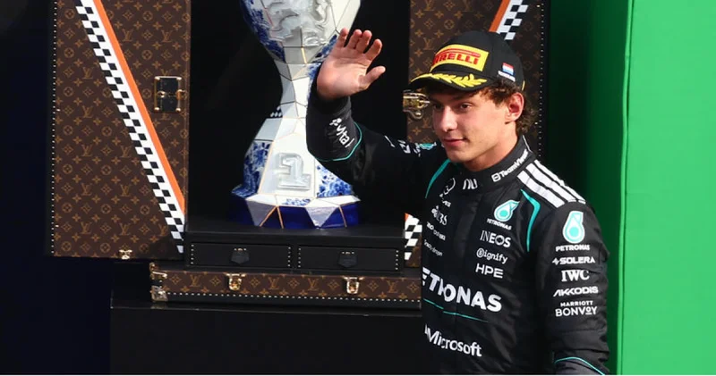 Formula 1 de McLaren, Lando Norris ile sözleşme yeniledi