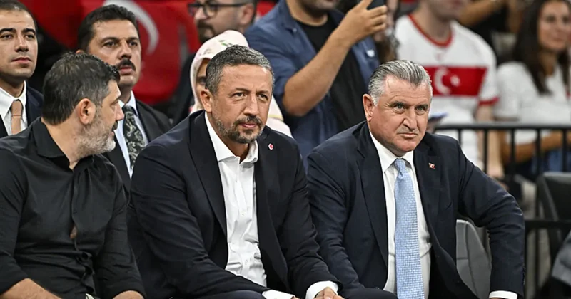 Hidayet Türkoğlu: Hedefimiz Dünya Kupası’na katılmak!