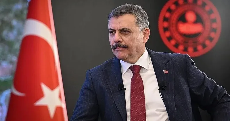 Bakan Çiftçi: Hiçbir karanlık yapı, Türkiye Cumhuriyeti nin kudretinden ve adaletinden kaçamaz
