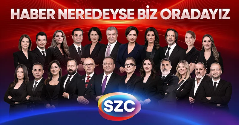 Bu yıl herkes bizi izleyecek Sözcü Gazetesi