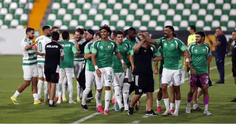 Muğlaspor: 2 Boluspor: 0 MAÇ SONUCU