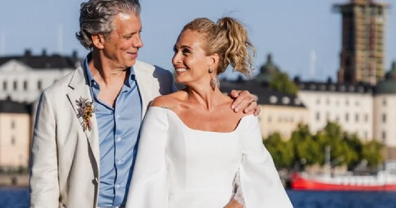 Ceyda Düvenci sessiz sedasız evlendi: Nikah masasından ilk görüntüler geldi Sözcü Gazetesi