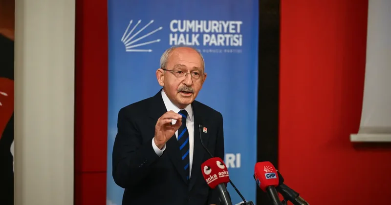 Kılıçdaroğlu sahaya iniyor! İlk durağı belli oldu