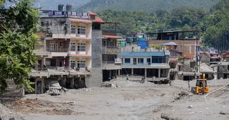 Nepal deki selde can kaybı 626 ya yükseldi