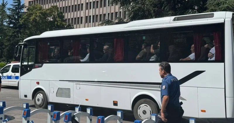 Alihan Kuriş soruşturmasında 35 tutuklama