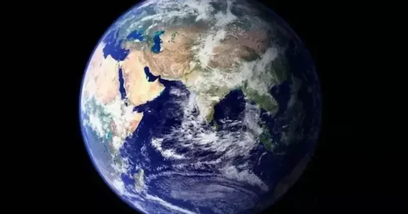 Yerin 2.900 kilometre altında yeni bir bölge tespit edildi Sözcü Gazetesi