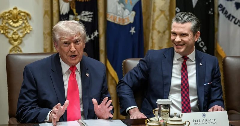 Pentagon’u karıştıran 2028 başkan adaylığı kulisi! Sözcü Gazetesi
