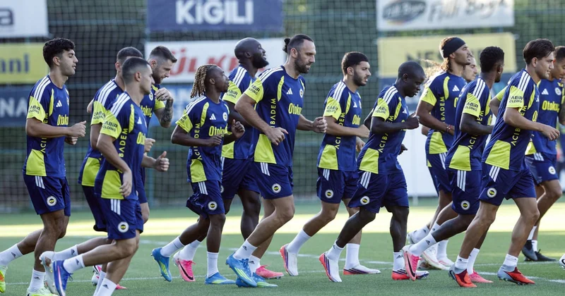 Fenerbahçe de yeni transfer ayağının tozuyla Samsun a gidecek Sözcü Gazetesi