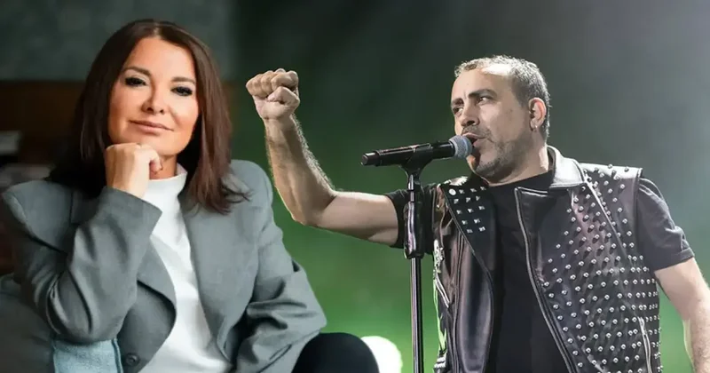 İsviçre de evlendiği ortaya çıkmıştı! Nurdan Eriş Haluk Levent ten boşanma kararı aldı