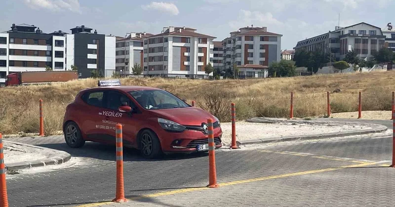 Ehliyet sınavlarında bir dönem sona erdi