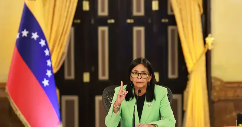 Rodriguez: ABD ile petrol anlaşması 100 milyar dolardan fazla yatırım getirecek