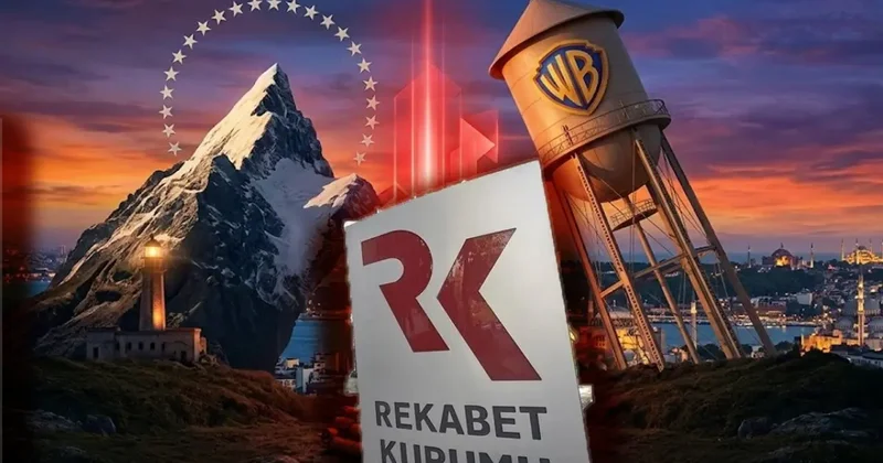Paramount Warner Bros. birleşmesine Türkiye’den şartlı vize