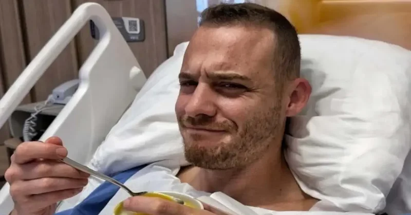 Kerem Bürsin ameliyat oldu: Sevenlerine sağlık durumunu açıkladı