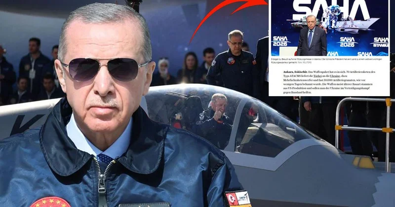 Almanlar bizi kıskanıyor! Yaptıkları analize bakın