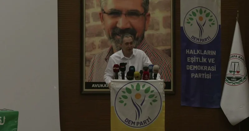 Bakırhan: Kürt Meselesi İçin Tarihi Yasa Meclis te