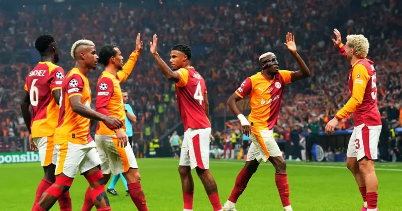 Cimbom evinde siftah peşinde! Galatasaray Göztepe muhtemel 11 ler