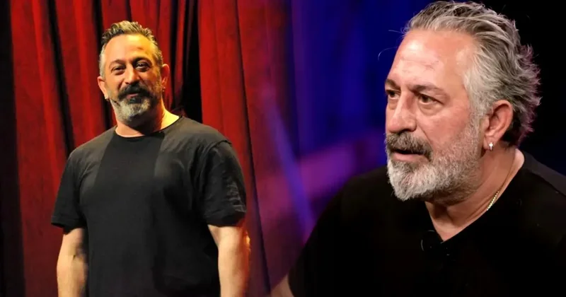 Ünlü komedyen Cem Yılmaz hastaneye kaldırıldı!