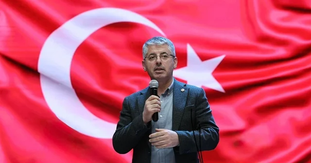 Vekil Çopuroğlu: 30 Ağustos, Türkiye nin güçlü yarınlarına açılan zafer kapısıdır Kayseri Haberleri Habertürk Yerel Haberler