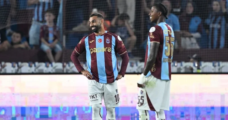 Trabzonspor un Konferans Ligi fikstürü açıklandı!